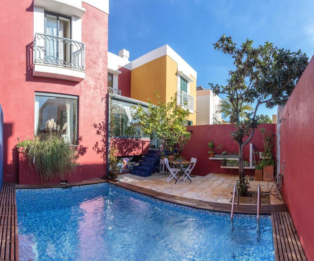 Figuras House Luxury Villa 法鲁区 外观 照片